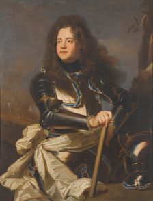 Portrait of Louis Henri de La Tour d'Auvergne (1679-1753)