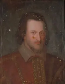 Portrait of Louis I (1173-1231), Duke of Bavaria and Count Palatine of the Rhine
