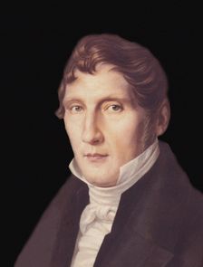 Portrait of Louis Spohr (1784-1859)