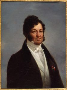 Portrait of Louis-Philippe I (1773-1850), king of the French, 1831. Creator: Pierre-Roch Vigneron
