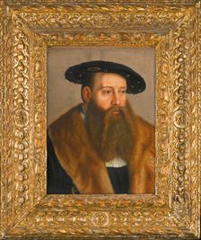 Portrait of Louis X, Duke of Bavaria (1495-1545)