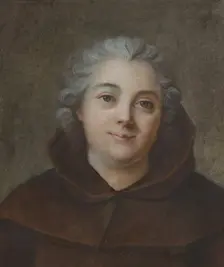 Portrait of Louise Anne de Bourbon (1695-1758), Mademoiselle de Charolais, First half of the 18th ce