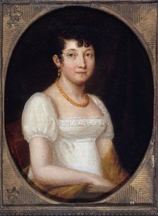 Portrait of Louise Contat (1760-1815), member of the Comédie Française, between 1760 and 1815. Creator: Unknown