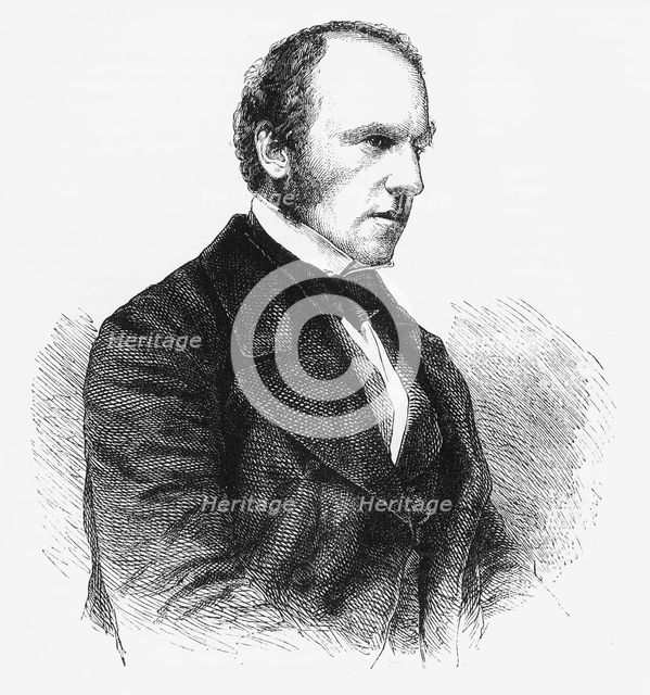 'Portrait of Lord Canning', c1891. Creator: James Grant.