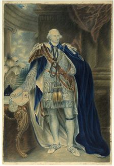 Portrait of Lord Cornwallis, n.d. Creator: Unknown