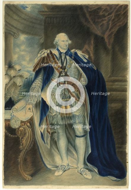Portrait of Lord Cornwallis, n.d. Creator: Unknown.