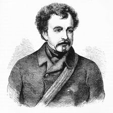 Portrait of Lord Clyde c1891. Creator: James Grant