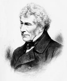 Portrait of Lord Ellenborough c1891. Creator: James Grant