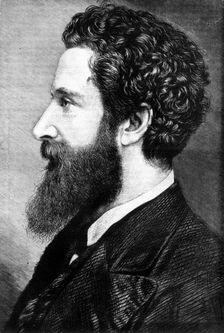 Portrait of Lord Lytton c1891. Creator: James Grant