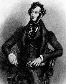 Portrait of Lord Lytton (Edward George Earle Lytton Bulwer), c1870s Creator: Unknown