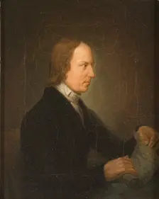 Portrait of Lorenzo Hammarsköld (1785-1827)