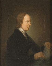 Portrait of Lorenzo Hammarsköld (1785-1827)