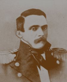 Portrait of Lev Andreyevich Ergomyshev (1809-1859)
