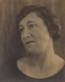 Portrait of Leah Brenner's Mother, 1924. Creator: Tina Modotti