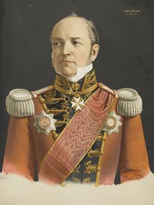 Portrait of Leon Osztorp (1786-1851), 1847