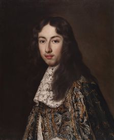 Portrait of Livio Odescalchi, 1676-1677. Creator: Jacob Ferdinand Voet