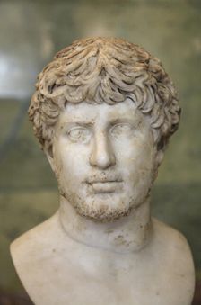 Portrait of Lucius Verus, mid third quarter of 2nd century