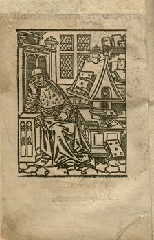 Portrait of Ludovico Pontano (1409-1439), 1510