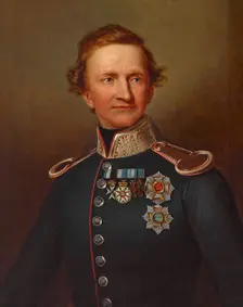 Portrait of Ludwig I of Bavaria (1786-1868)