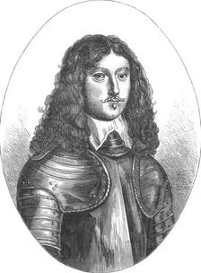 Portrait of Montrose c1880