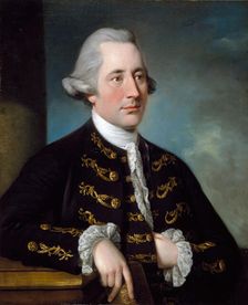 Portrait of Matthew Boulton (1728-1809), 1770. Creator: JSC Schaak