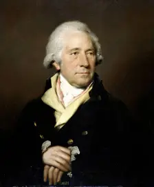 Portrait of Matthew Boulton (1728-1809), 1801-03. Creator: Lemuel Francis Abbott