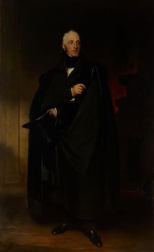 Portrait of Matthew Robinson Boulton, c.1830. Creators: Thomas Lawrence, Sir Martin Archer Shee