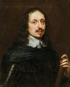 Portrait of Mattia de Medici (1613-1667). Creator: Sustermans, Justus, School of