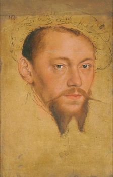 Portrait of Maurice (1521-1553), Elector of Saxony, ca 1545-1550. Creator: Cranach, Lucas, the Younger (1515-1586)