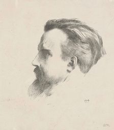 Portrait of Maurice Denis (1870-1943), 1903