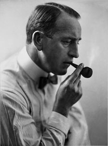 Portrait of Max Hermann Pechstein (1881-1955), before 1929. Creator: Diéz-Dührkoop, Minya (1873-1929)