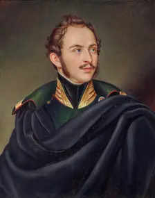 Portrait of Maximilian II (1811-1864), King of Bavaria
