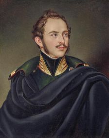 Portrait of Maximilian II (1811-1864), King of Bavaria