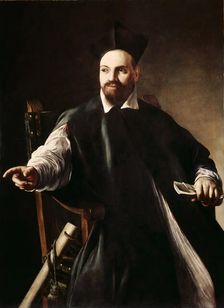 Portrait of Maffeo Barberini, c1598