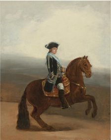 Portrait of Manuel de Godoy (1767-1851), 1794