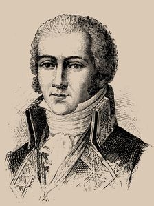 Portrait of Manuel de Godoy (1767-1851), 1889