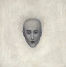 Portrait of Marcel Duchamp (1887-1968) , 1923-1925
