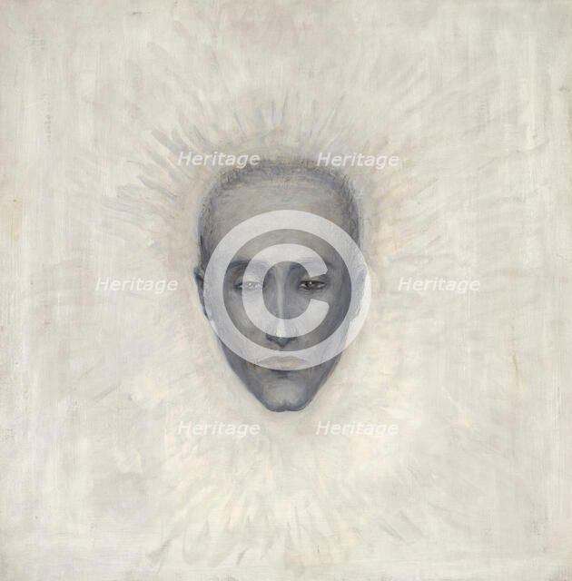 Portrait of Marcel Duchamp (1887-1968) , 1923-1925.