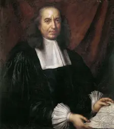 Portrait of Marcello Malpighi (1628-1694)