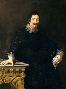 Portrait of Marcello Sacchetti (1586-1629), c1626