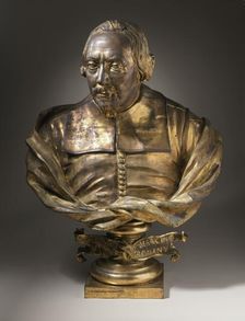 Portrait of Marchese Bartholomeo Ruspoli, between c.1670 and c.1680. Creator: Pietro Paolo Naldini