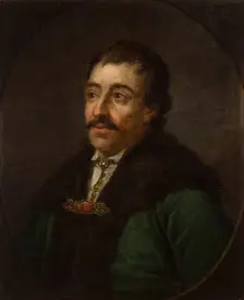 Portrait of Marcin Kalinowski, 1806. Creator: Kazimierz Wojniakowski