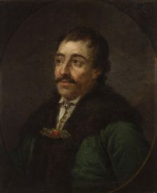 Portrait of Marcin Kalinowski, 1806. Creator: Kazimierz Wojniakowski
