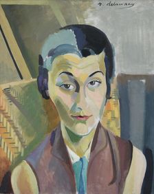Portrait of Maria Lani (1895-1954) , ca 1928