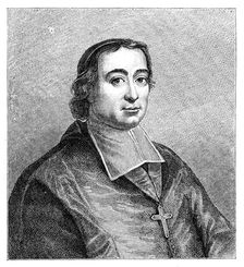 Portrait of Massillon, (1885)