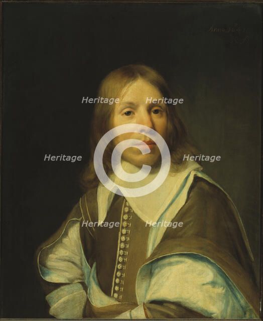 Portrait of Meyndert Sonck, 1643. Creator: Ravesteyn, Jan Anthonisz, van (1572-1657).