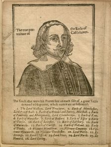 Portrait of Mervyn Tuchet, 2nd Earl of Castlehaven (1593-1631), 1642