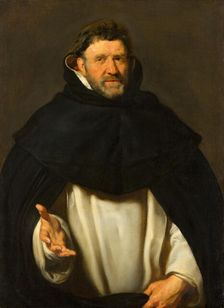 Portrait of Michael Ophovius (1570-1637). Creator: Peter Paul Rubens