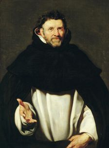 Portrait of Michael Ophovius (1571-1637), 1625-1630. Creator: Rubens, Pieter Paul (1577-1640)