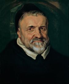 Portrait of Michael Ophovius (1571-1637), 1635. Creator: Rubens, Pieter Paul (1577-1640)